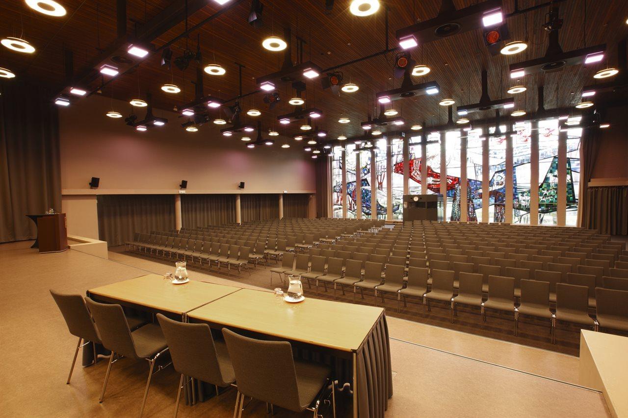 Nh Eindhoven Conference Centre Koningshof Hotell Veldhoven Eksteriør bilde